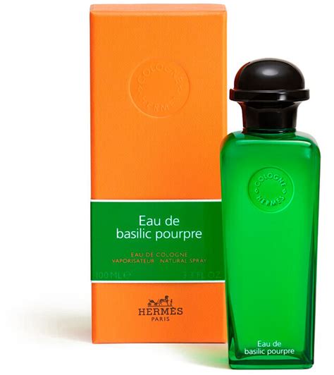 hermes eau de basilic pourpre 200ml|eau de basilic pourpre perfume.